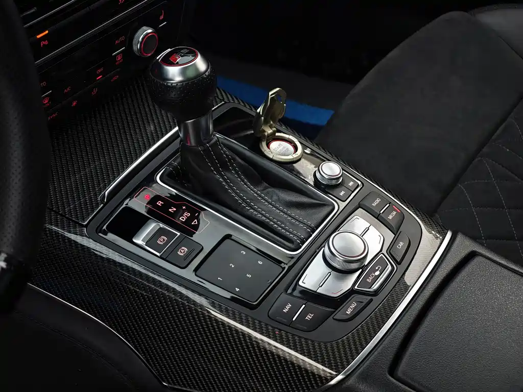 Audi RS 6 2016 RS 6 4.0T Avant