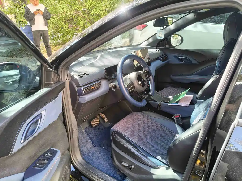 BYD Seagull — миниатюра 7
