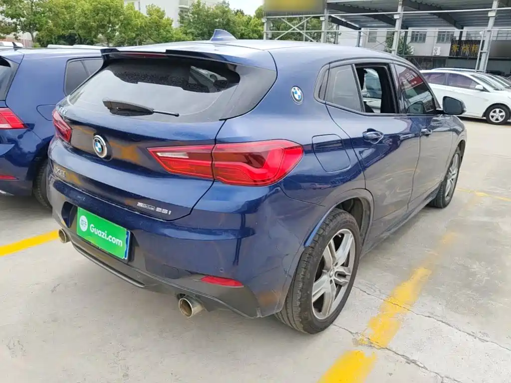 BMW X2 — миниатюра 7