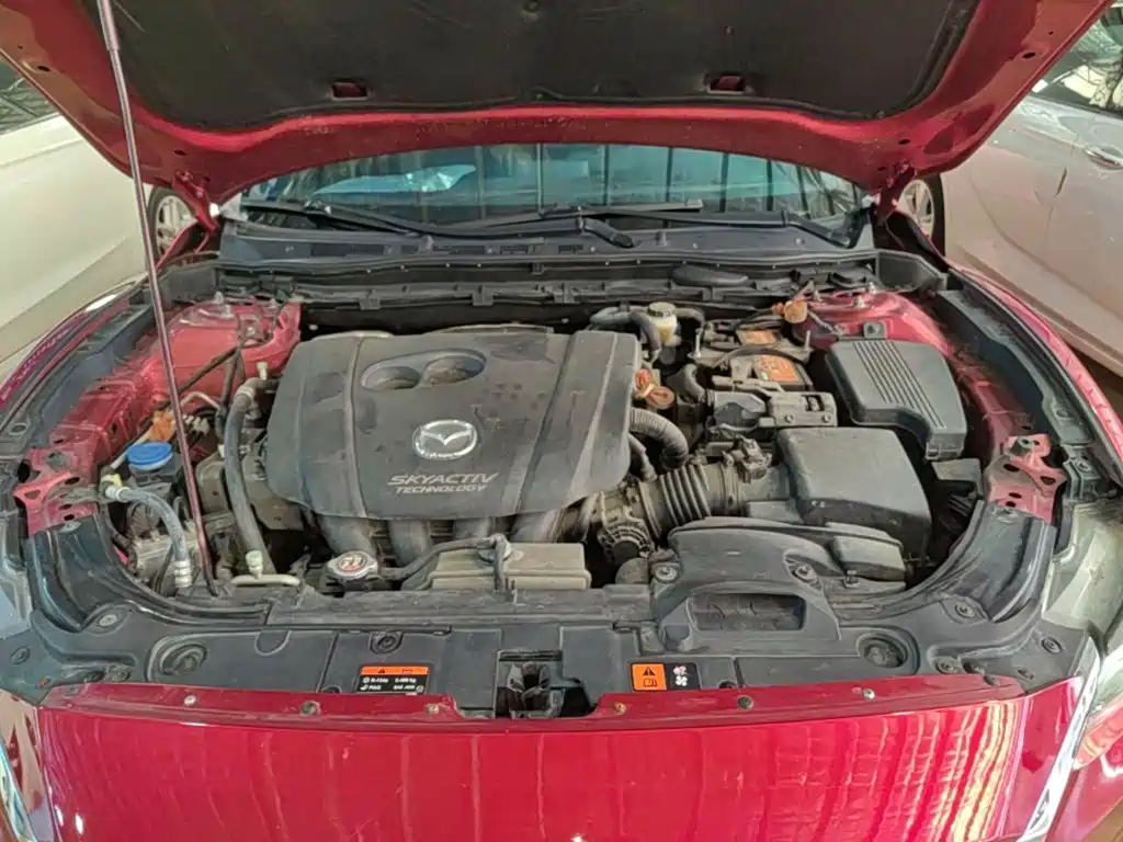 Mazda Atenza — миниатюра 20