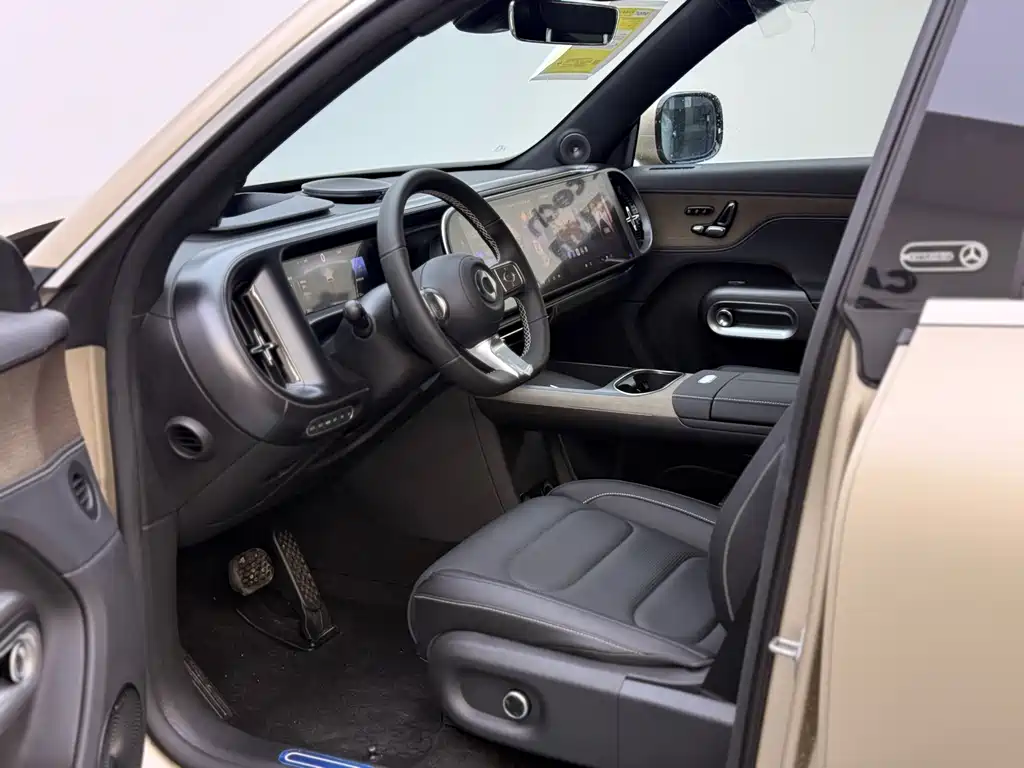 Smart #5 2024 Luxury