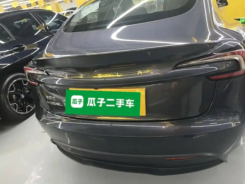 Tesla Model 3 — миниатюра 6
