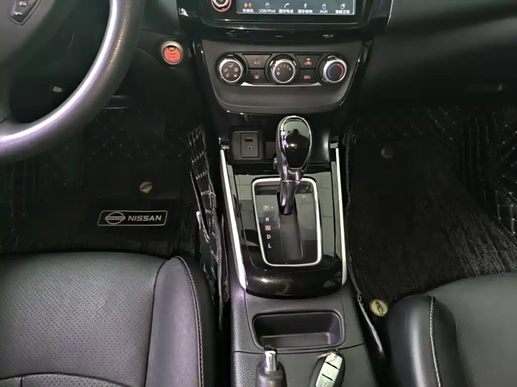 Nissan Sylphy — миниатюра 14