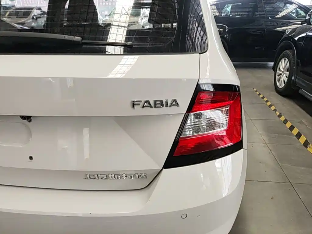 Skoda Fabia — миниатюра 8