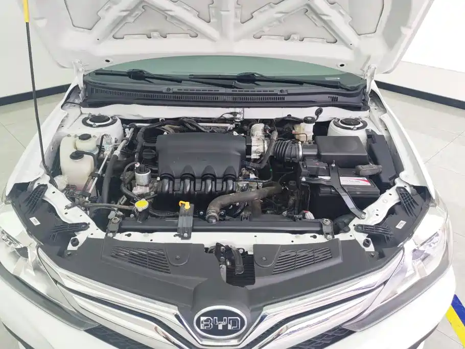 BYD F3 — миниатюра 10