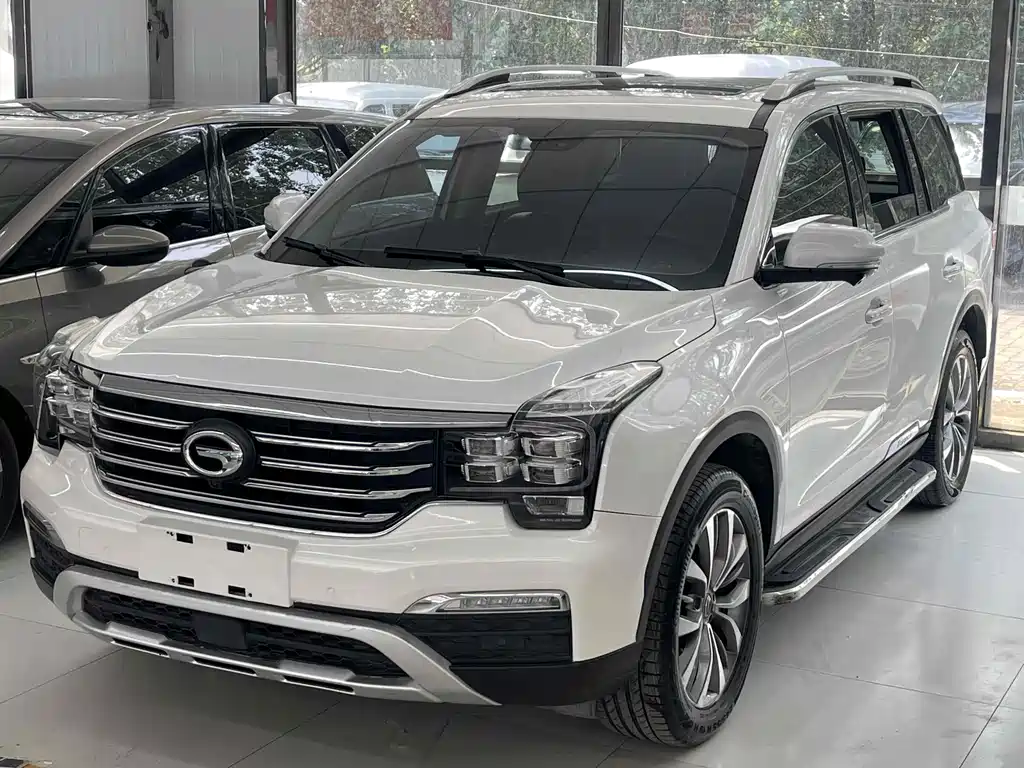 GAC Motor Trumpchi GS8 2017