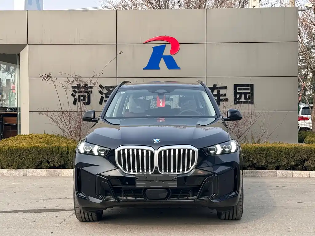 BMW X5 2025 xDrive 30Li Premium M Sport