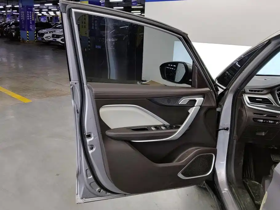 Geely Jia Ji — миниатюра 7
