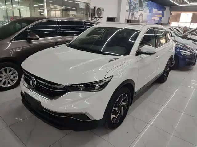 DONGFENG AX7 2021