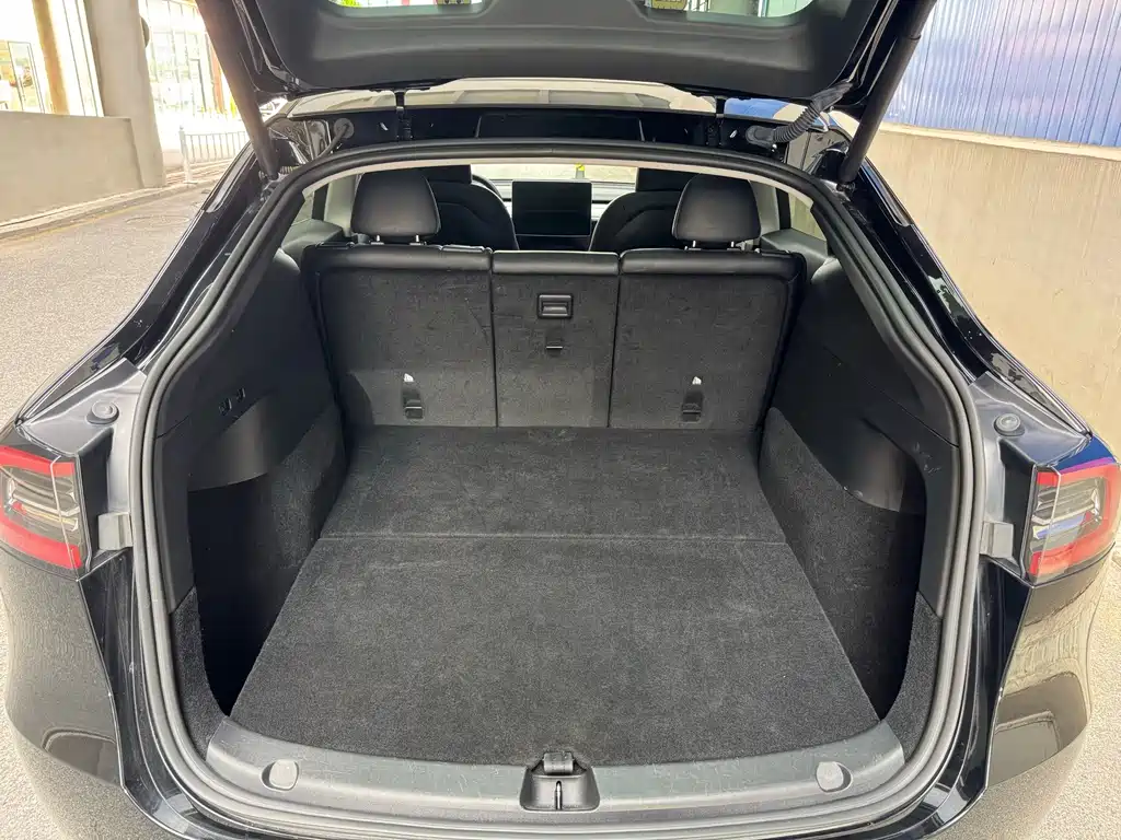 Tesla Model Y — миниатюра 15