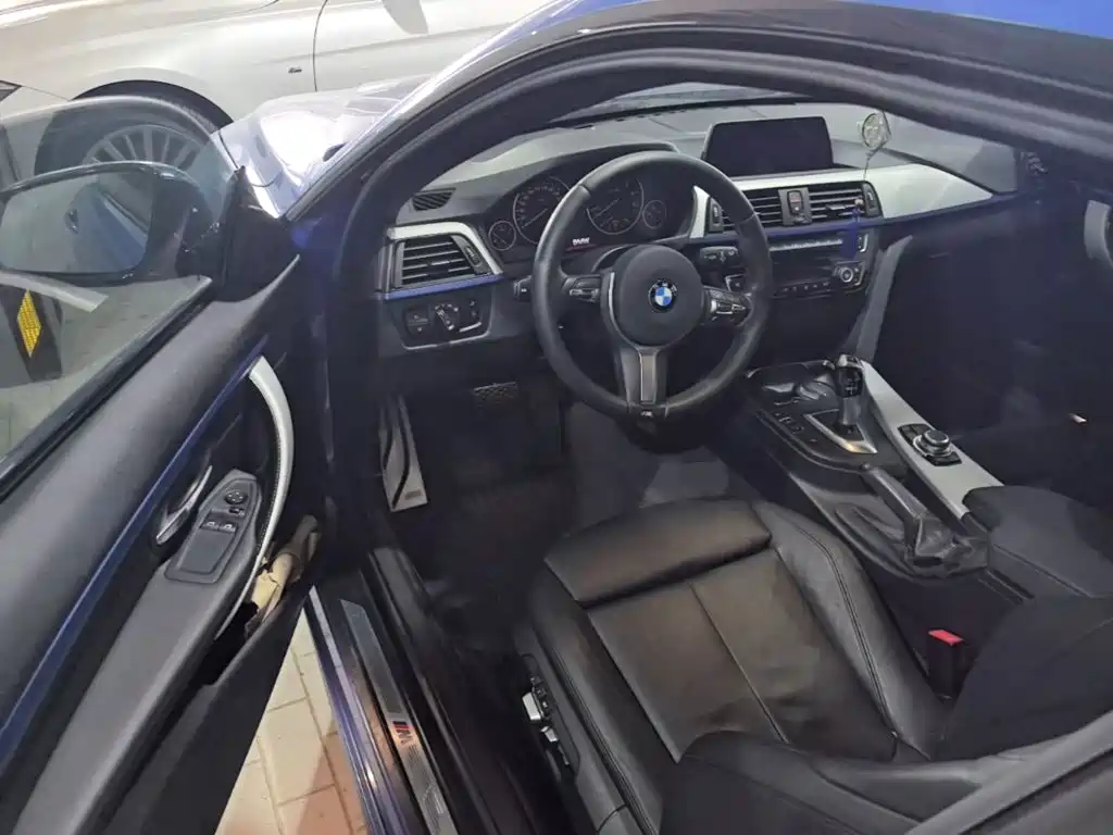 BMW 4 Series — миниатюра 10