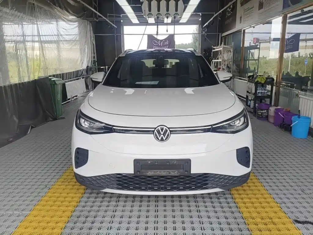 Volkswagen ID.4 Crozz — миниатюра 3