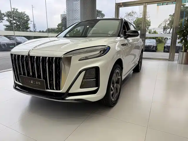 2026 Hongqi HS3