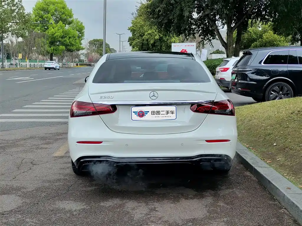 Mercedes-Benz E-Class E 2023 E 260 Fashion Sport