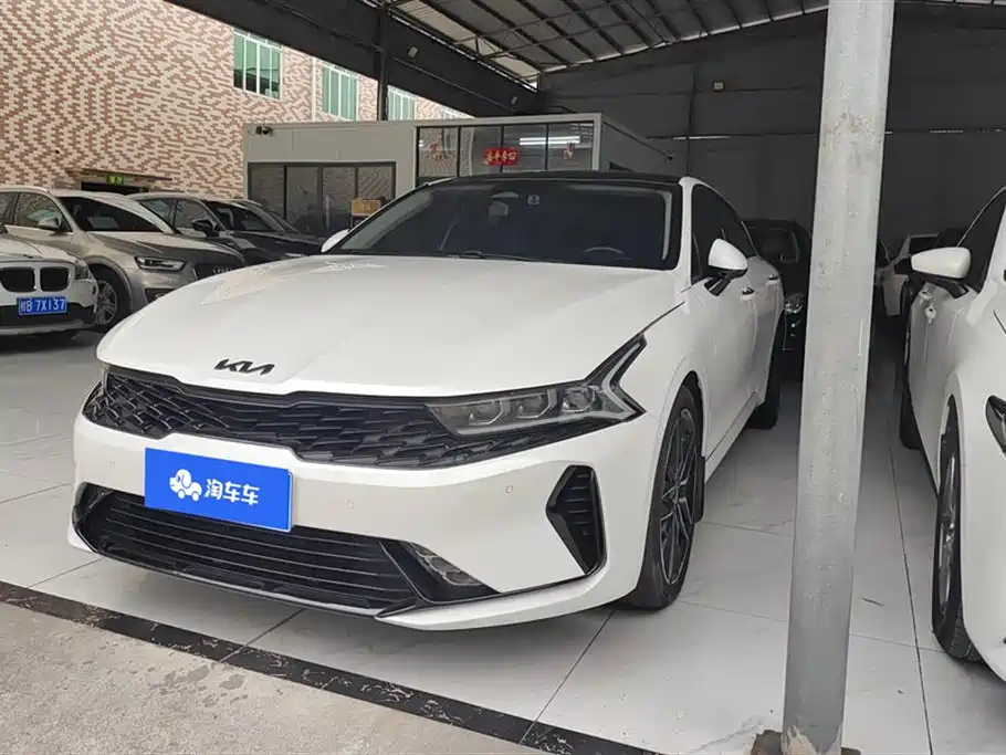 Купить Kia K5