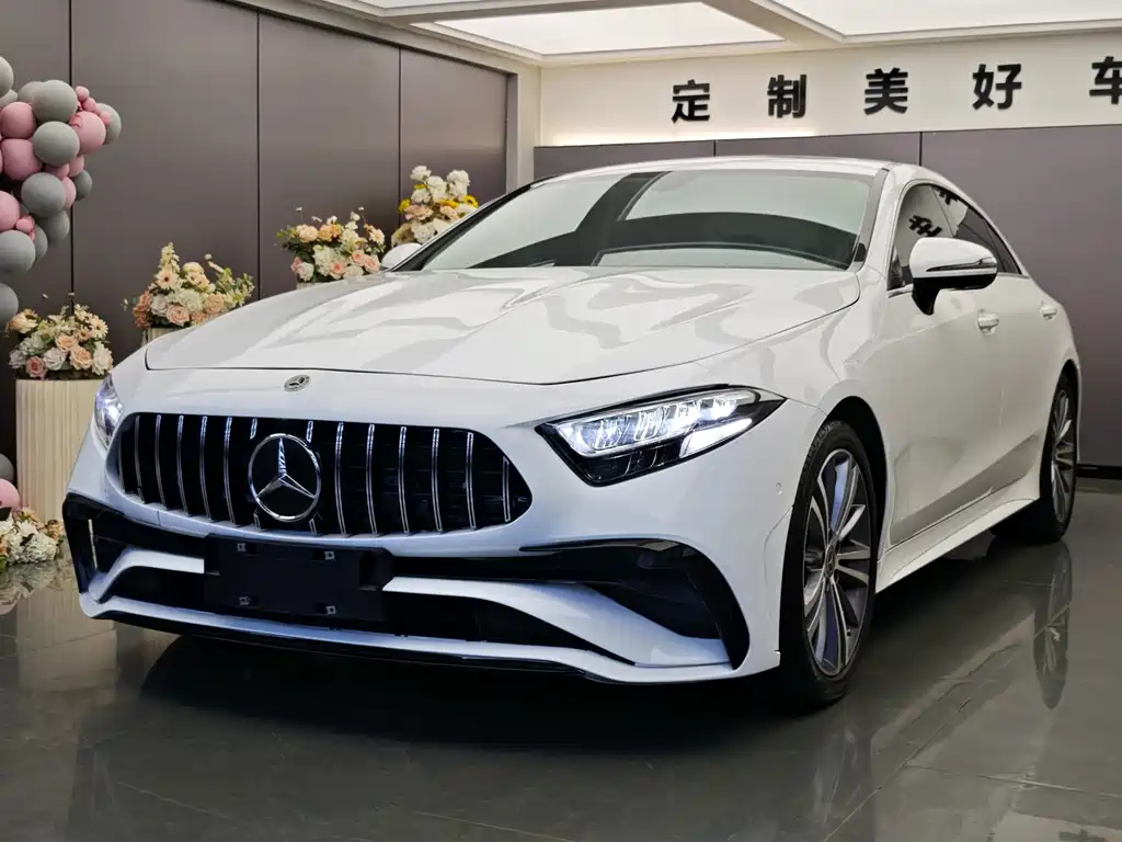 Mercedes-Benz CLS 2022