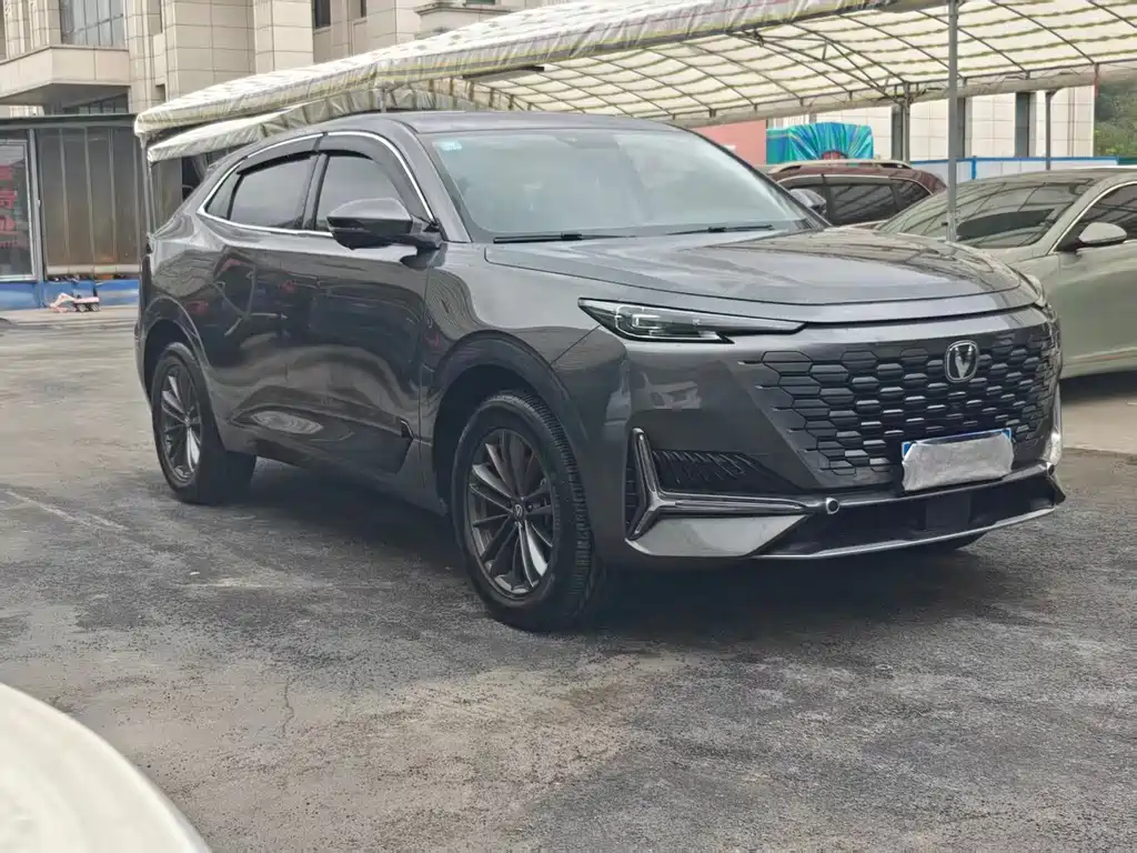 Changan UNI-K — миниатюра 3