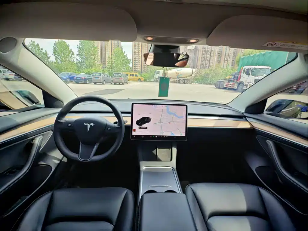 Tesla Model 3 — миниатюра 9
