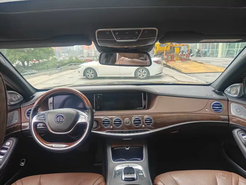 Mercedes-Benz S-Class S 2014 S 320 L