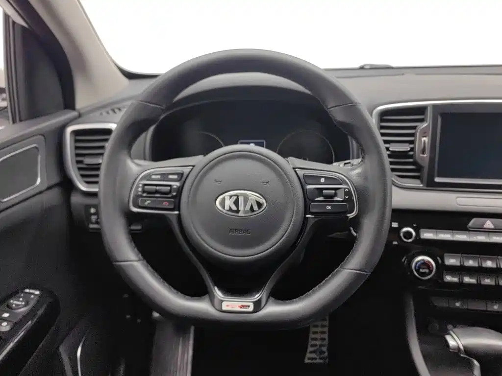 Kia KX5 — миниатюра 11