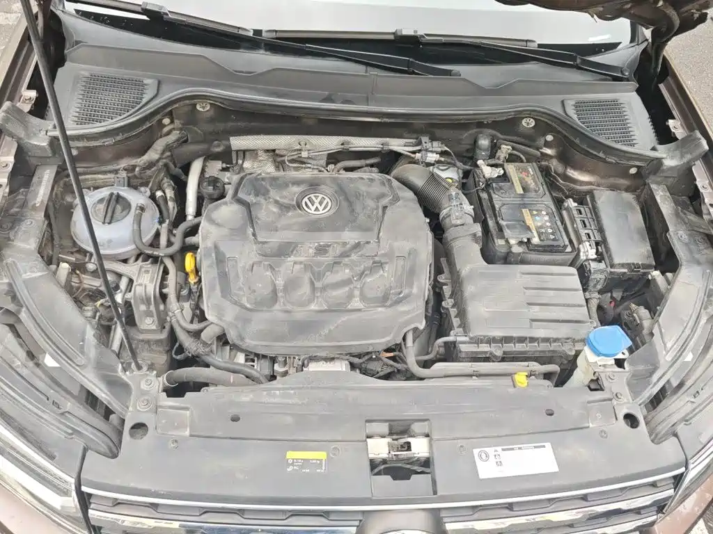 Volkswagen Tharu — миниатюра 21
