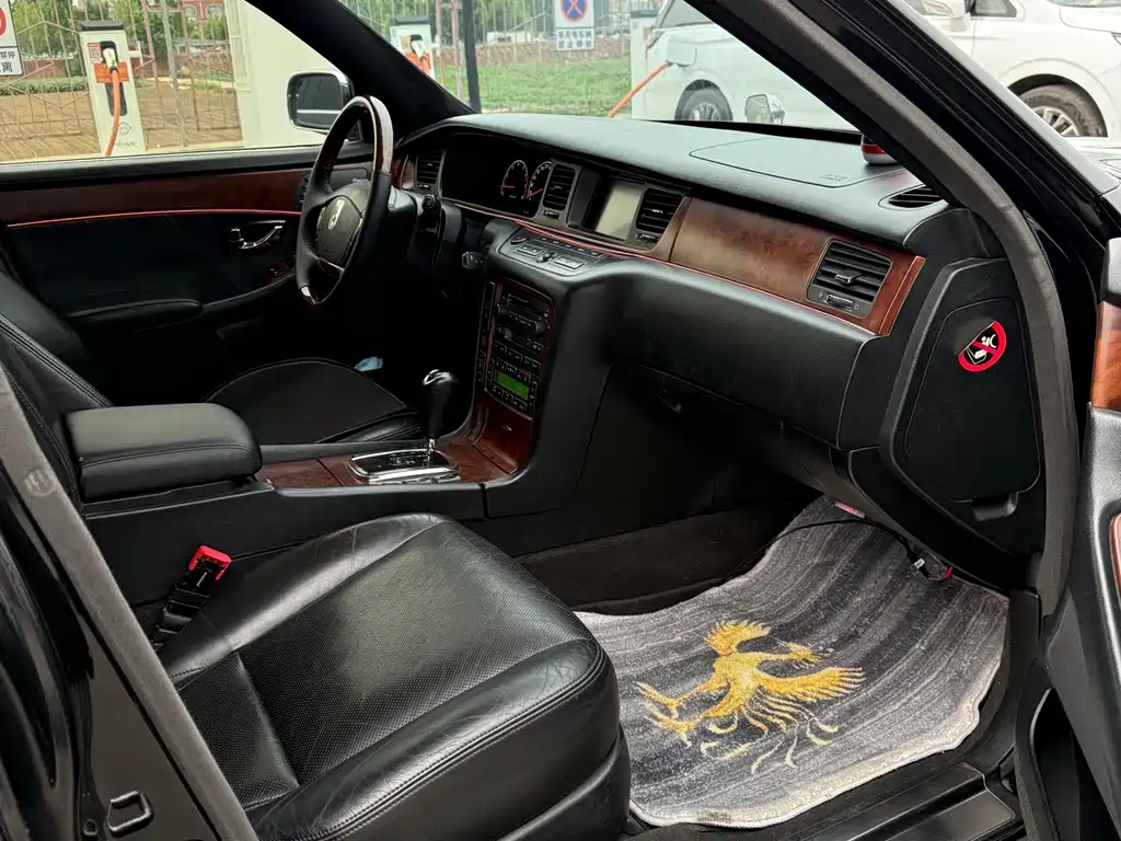 Hyundai Equus — миниатюра 22