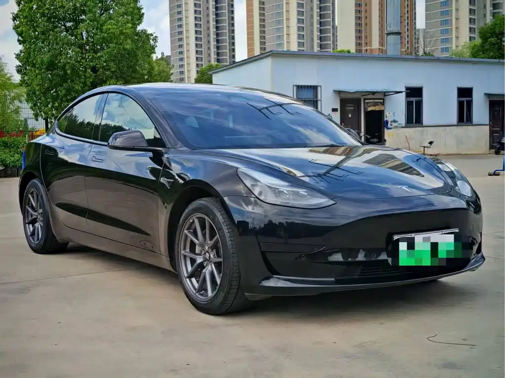 Tesla Model 3 — миниатюра 3