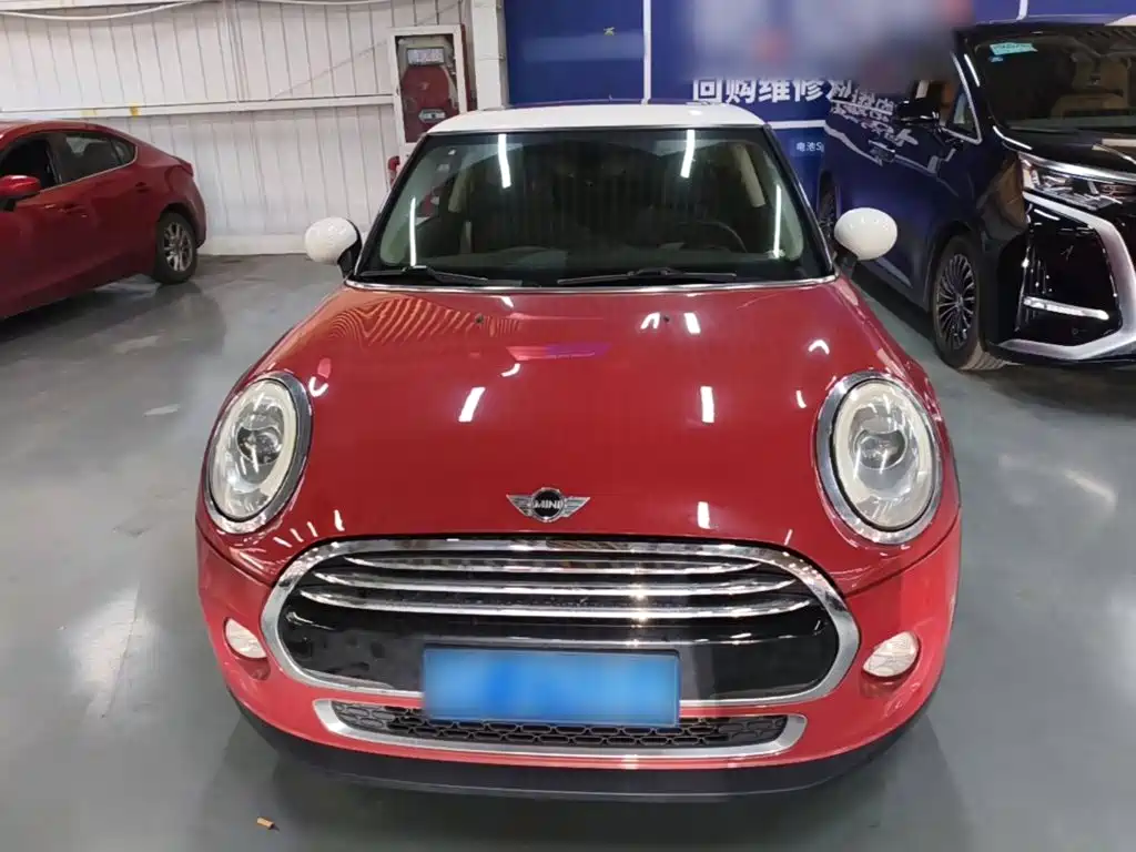 MINI Mini — миниатюра 3