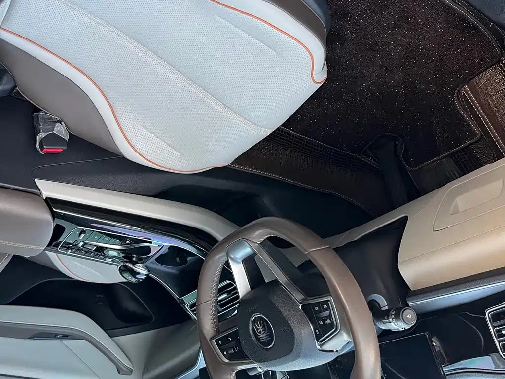 BYD Qin PLUS — миниатюра 4
