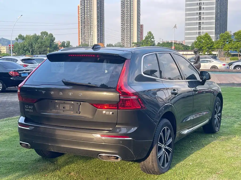 Volvo XC60 — миниатюра 4