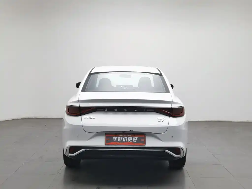 Geely L HiP — миниатюра 4