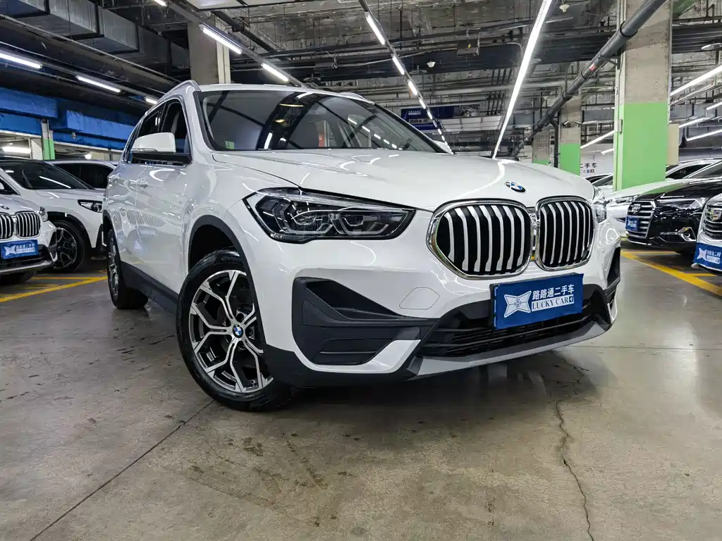 BMW X1 — миниатюра 3