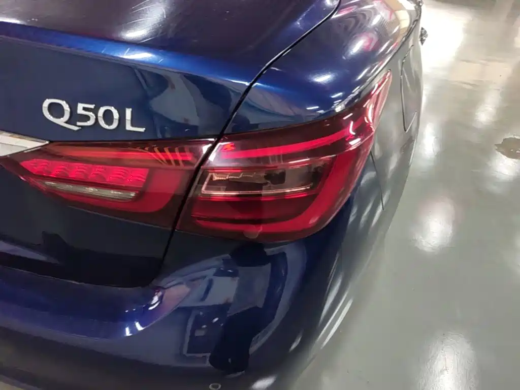 Infiniti Q50L — миниатюра 8