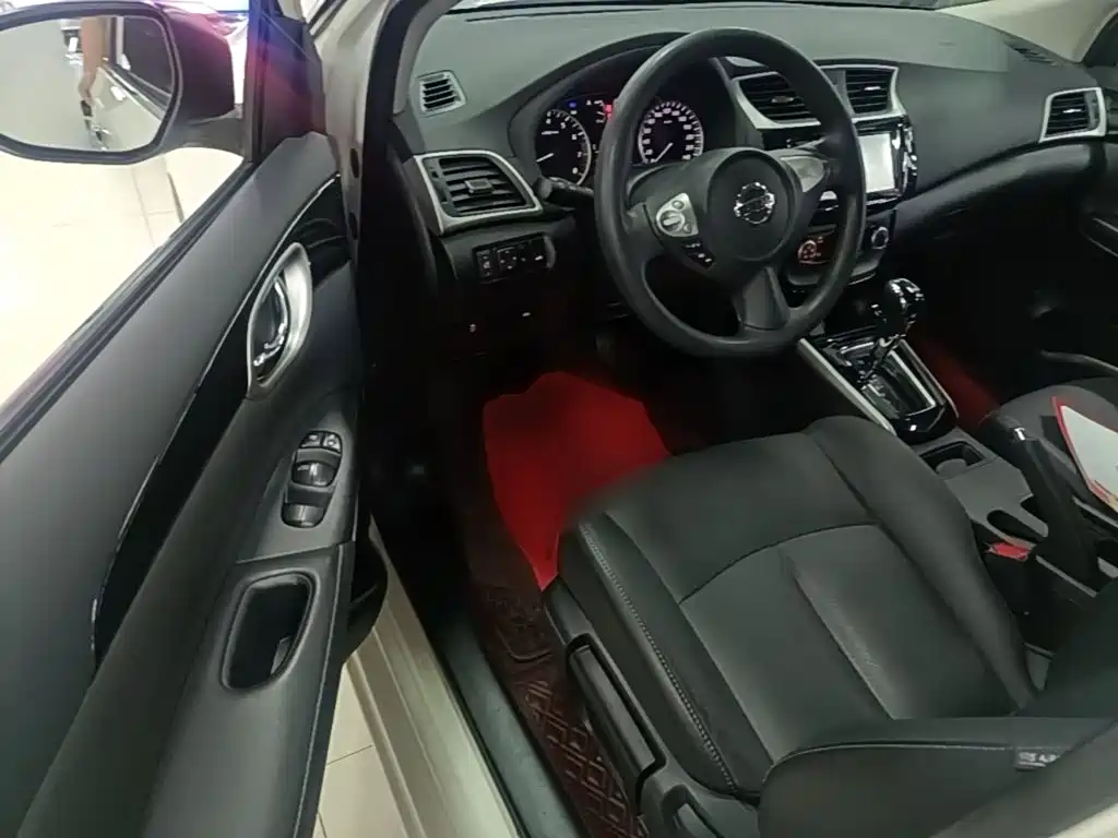 Nissan Sylphy — миниатюра 15