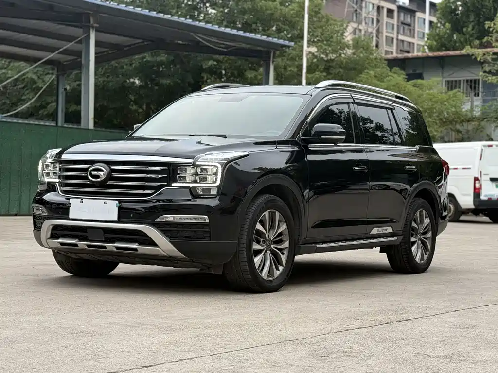 GAC Motor Trumpchi GS8