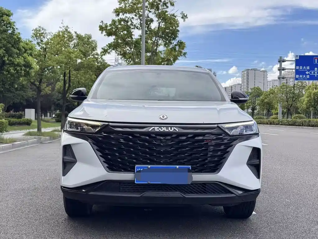 Aeolus AX7 — миниатюра 2