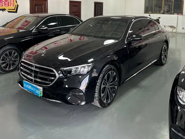 MERCEDES-BENZ E CLASS NEW ENERGY 2025