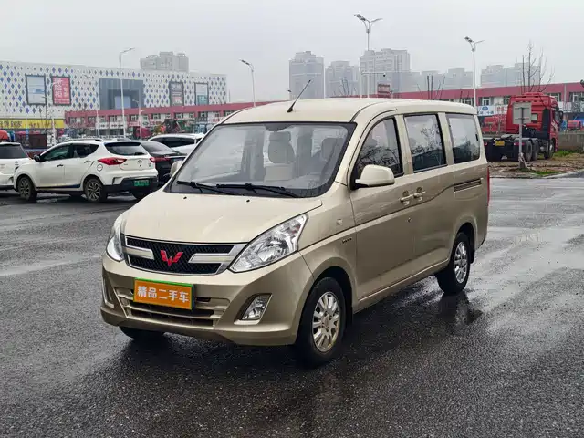 WULING WULING RONGGUANG V 2019