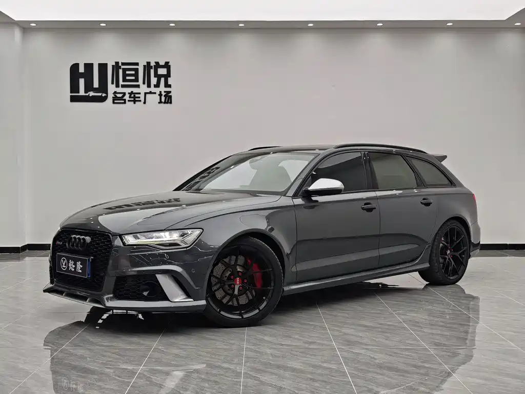 Audi RS 6 2017