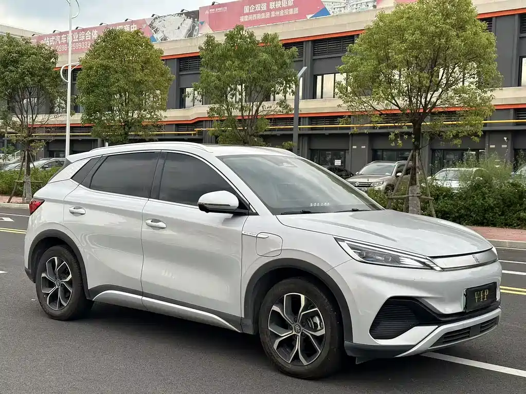 BYD Yuan Plus — миниатюра 3