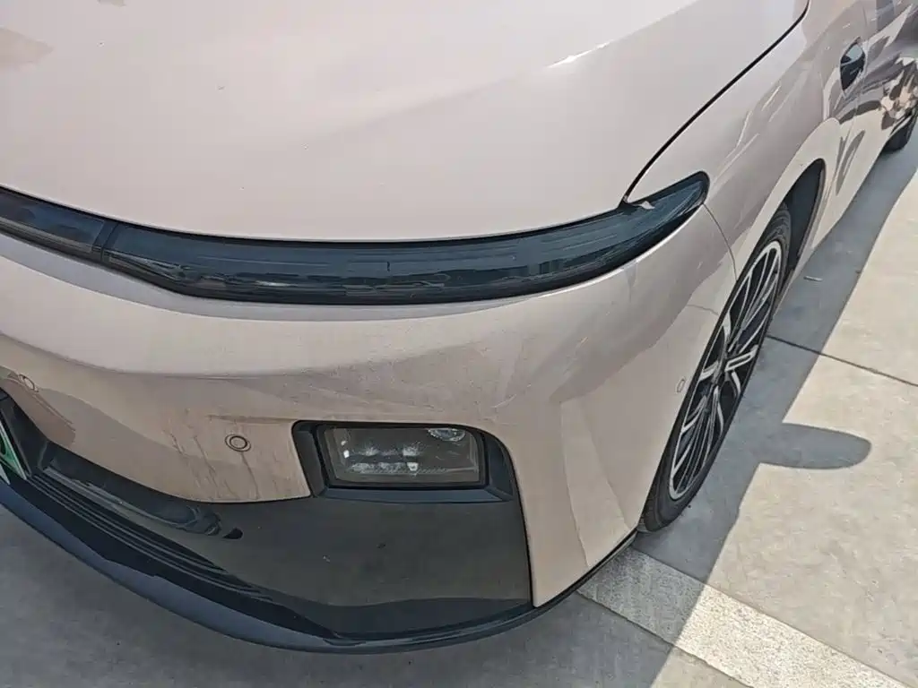 Leapmotor Leapmotor B01 — миниатюра 24
