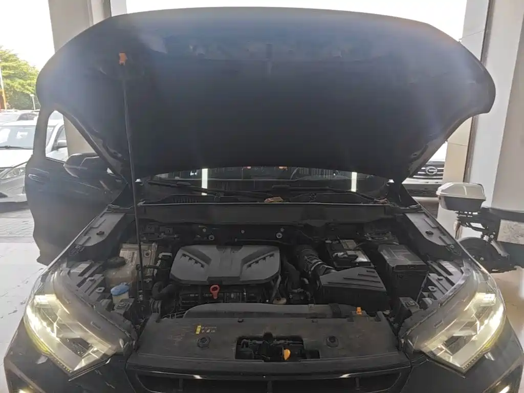 Haval H6S — миниатюра 20