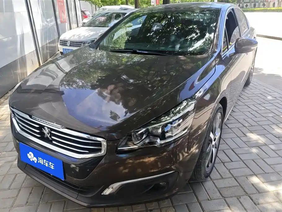 Купить Peugeot 508