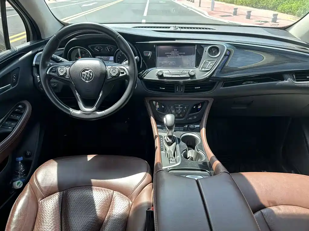 Buick Envision Plus — миниатюра 5