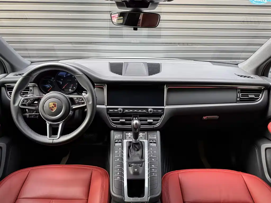 Porsche Macan 2018 Macan 2.0T