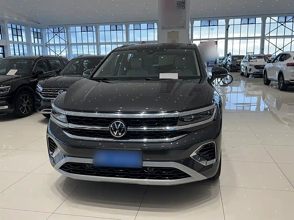 VOLKSWAGEN LANJING