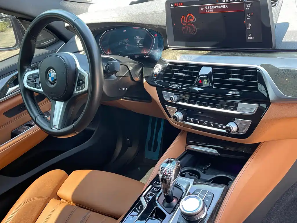 BMW 6 Series GT — миниатюра 9