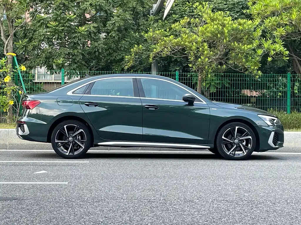 Audi A3 — миниатюра 4