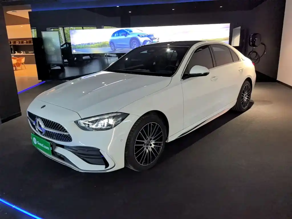 Mercedes-Benz C-Class 2023