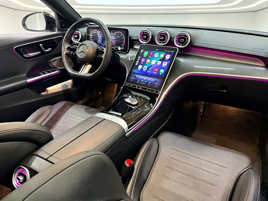 Mercedes-Benz C-Class — миниатюра 6